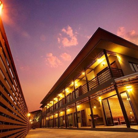 פאיאו โรงแรมบ้านมะกรูด Baan Ma Grood Hotel מראה חיצוני תמונה