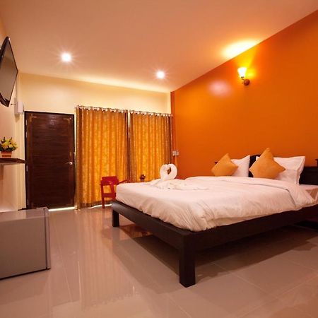 פאיאו โรงแรมบ้านมะกรูด Baan Ma Grood Hotel מראה חיצוני תמונה