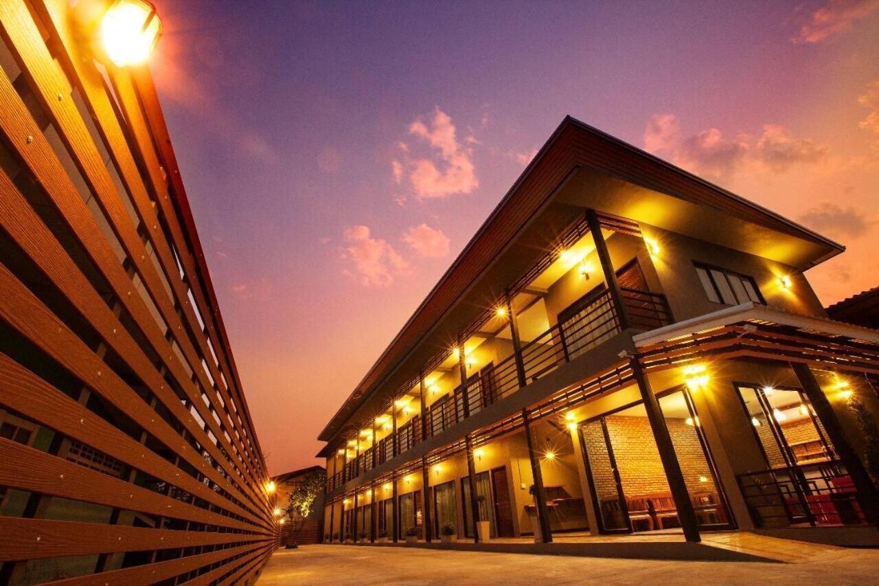 פאיאו โรงแรมบ้านมะกรูด Baan Ma Grood Hotel מראה חיצוני תמונה