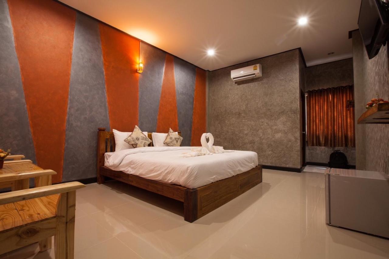 פאיאו โรงแรมบ้านมะกรูด Baan Ma Grood Hotel מראה חיצוני תמונה