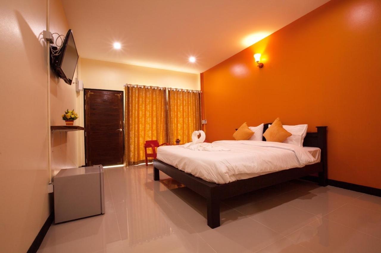 פאיאו โรงแรมบ้านมะกรูด Baan Ma Grood Hotel מראה חיצוני תמונה