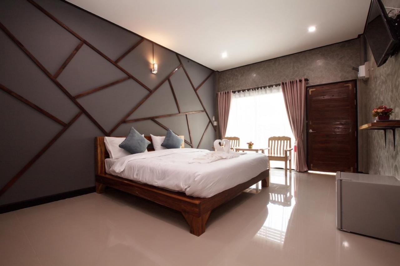 פאיאו โรงแรมบ้านมะกรูด Baan Ma Grood Hotel מראה חיצוני תמונה