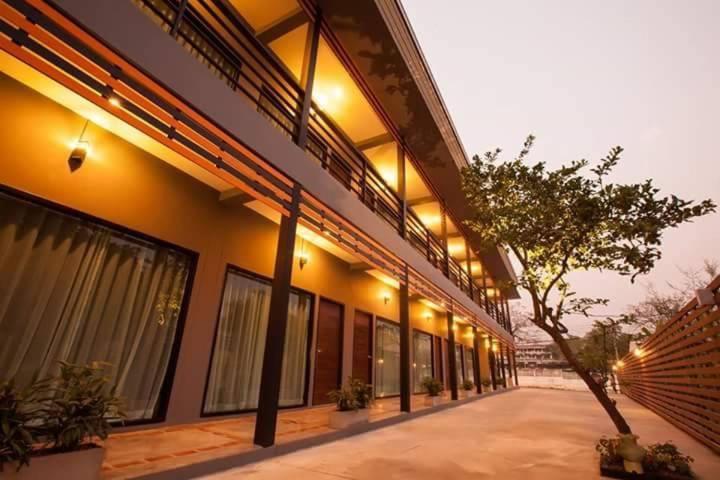 פאיאו โรงแรมบ้านมะกรูด Baan Ma Grood Hotel מראה חיצוני תמונה